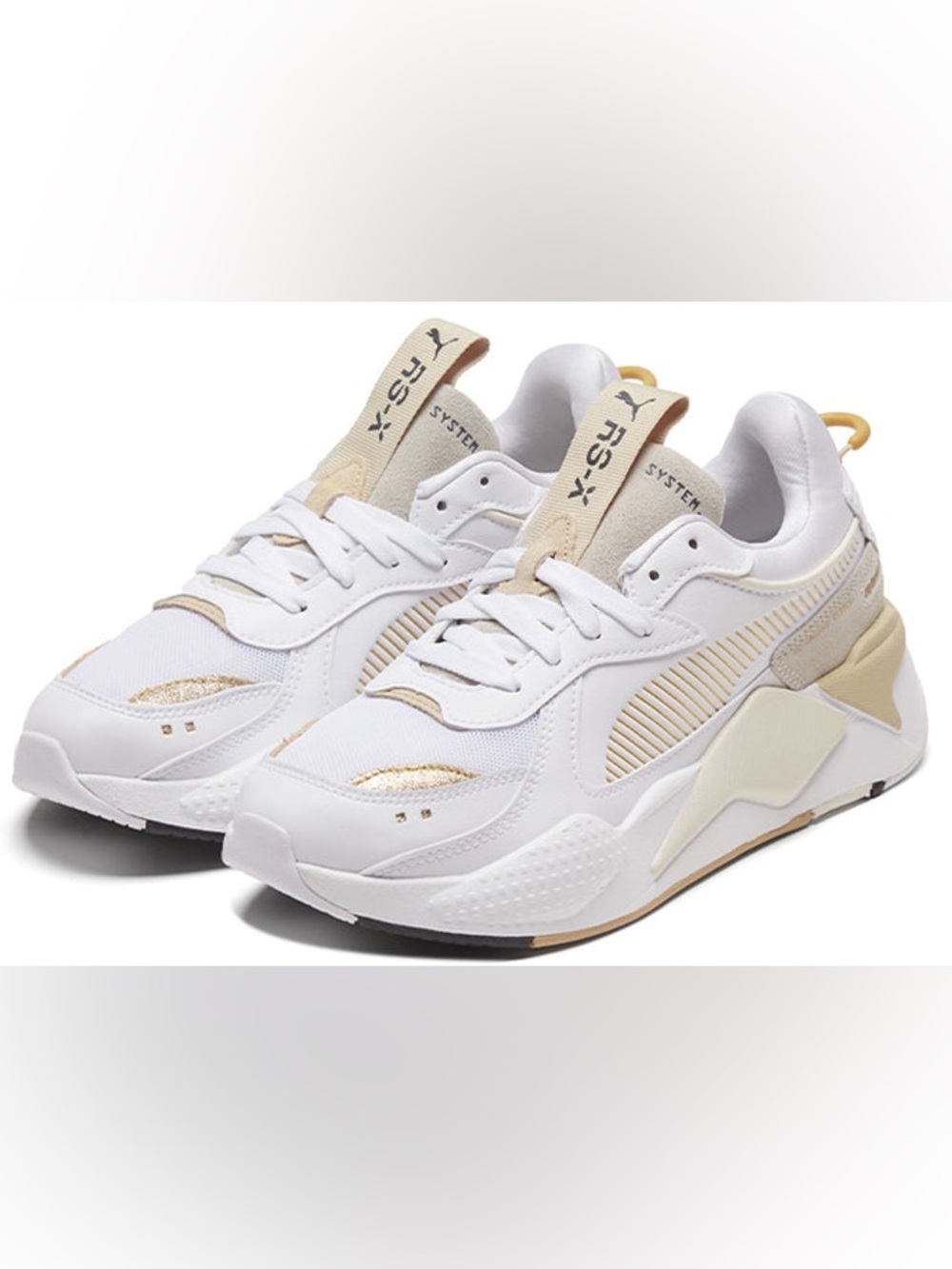 Puma RS-X Running System Sneakers - Size 7